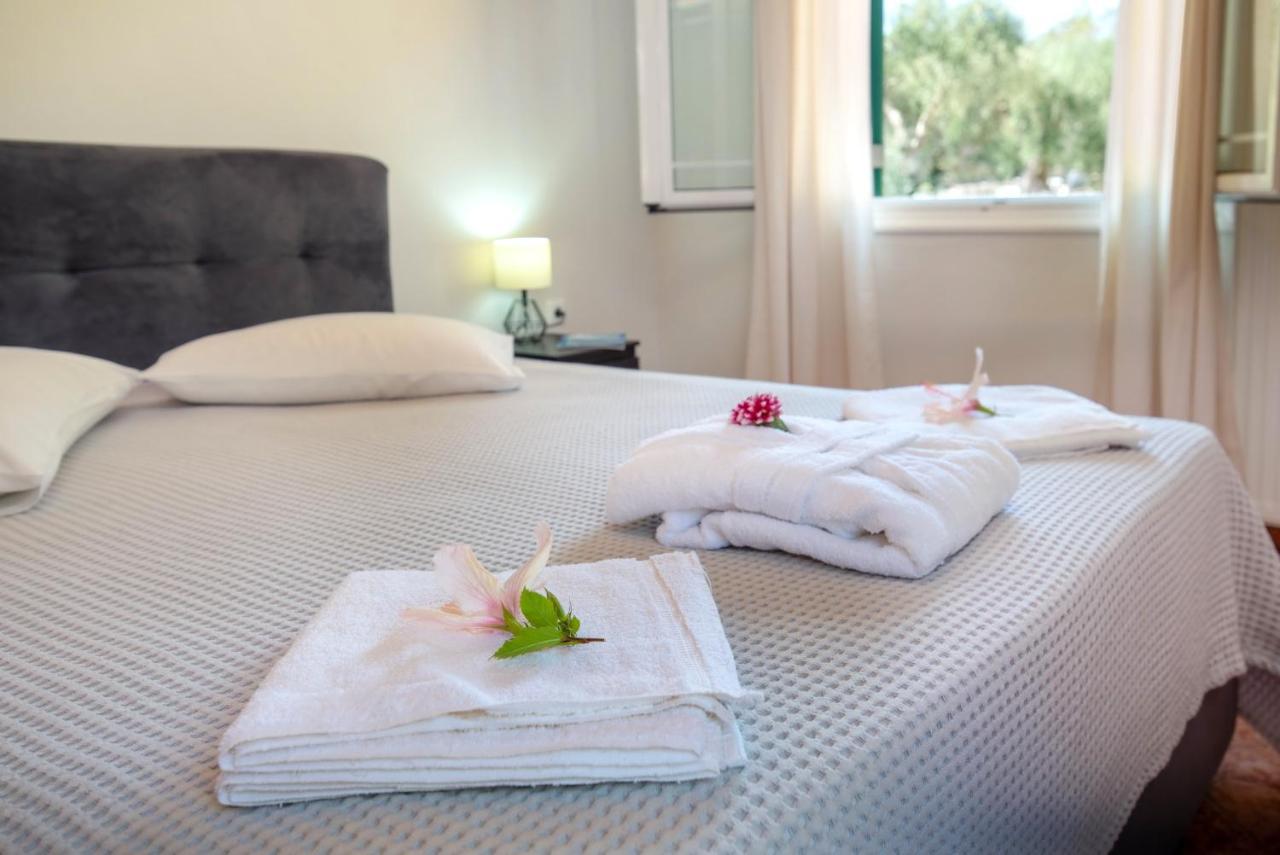 Villa Raxi Fountana Екстериор снимка