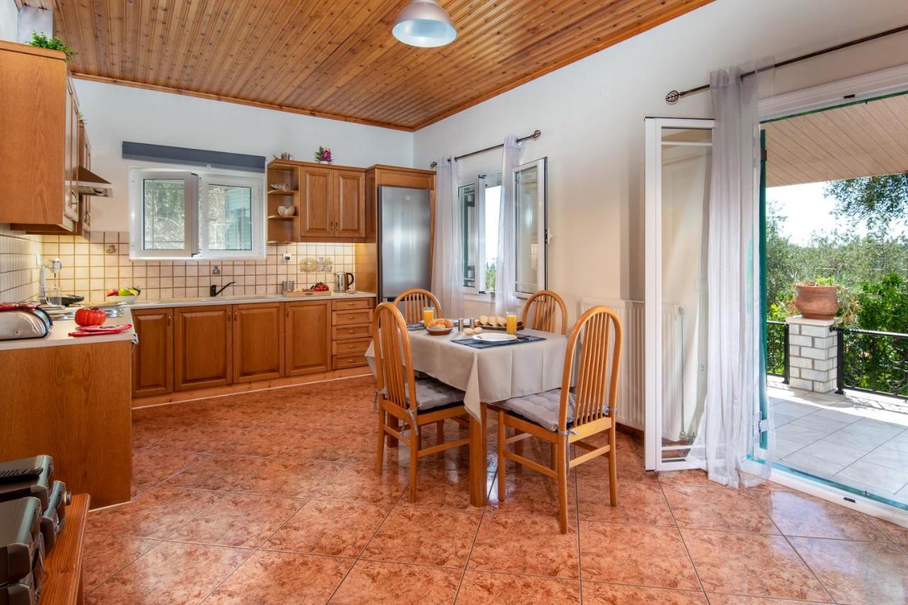 Villa Raxi Fountana Екстериор снимка