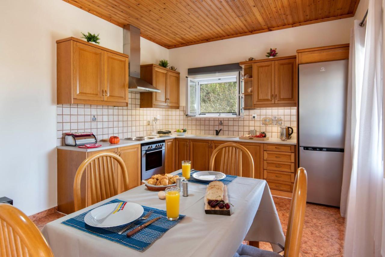 Villa Raxi Fountana Екстериор снимка