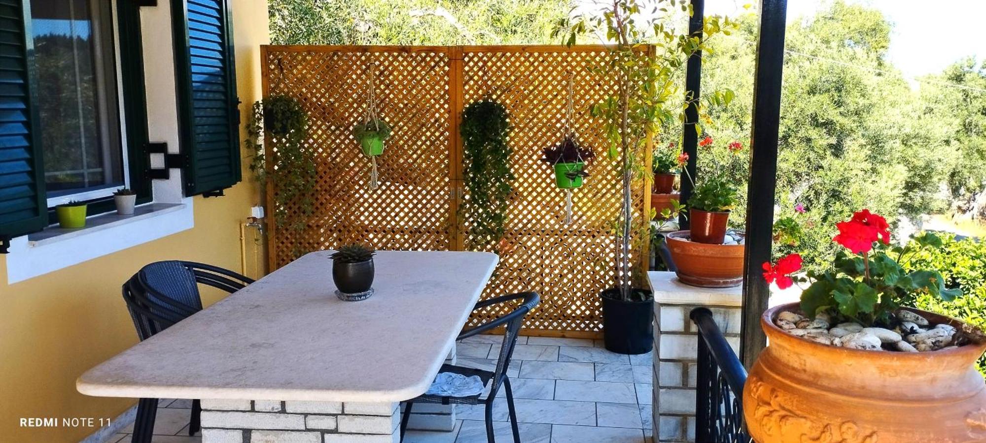 Villa Raxi Fountana Екстериор снимка